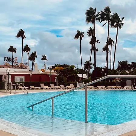 Lejlighed Click&guest - Azure Sands In Maspalomas *
