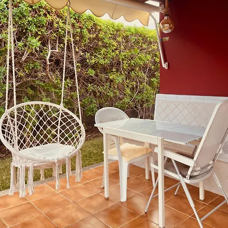 Lejlighed Click&guest - Azure Sands In Maspalomas San Bartolomé