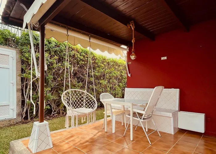 Click&guest - Azure Sands In Maspalomas Appartement *