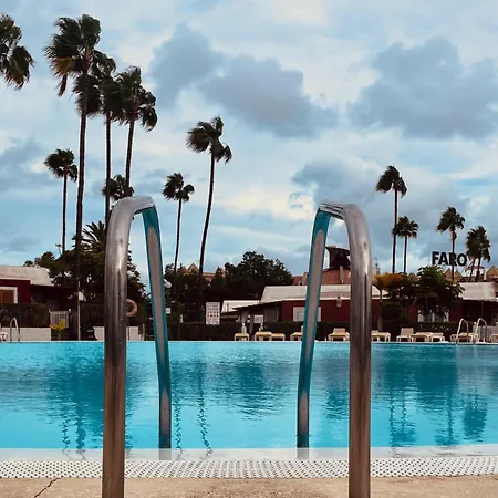 Click&guest - Azure Sands In Maspalomas * San Bartolomé