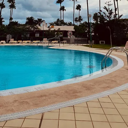 Click&guest - Azure Sands In Maspalomas Appartamento