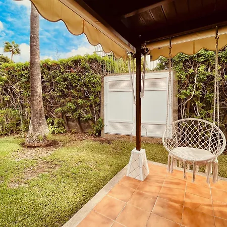 Appartamento Click&guest - Azure Sands In Maspalomas San Bartolomé