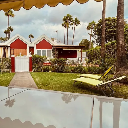 Click&guest - Azure Sands In Maspalomas Appartamento