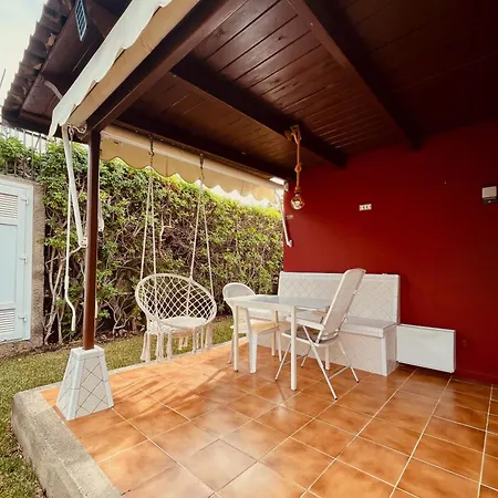 Click&guest - Azure Sands In Maspalomas Appartamento