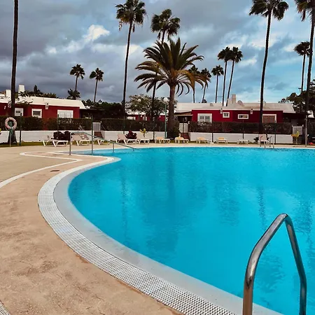 Click&guest - Azure Sands In Maspalomas Appartamento *