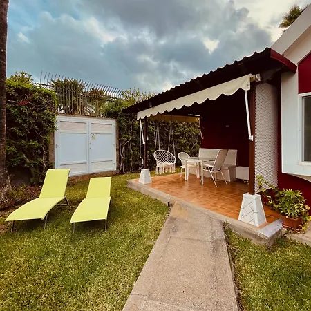 Click&guest - Azure Sands In Maspalomas *