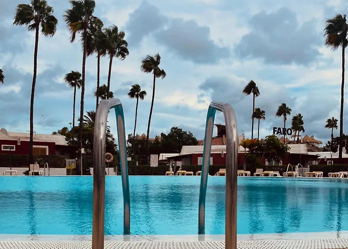 아파트 Click&guest - Azure Sands In Maspalomas San Bartolomé