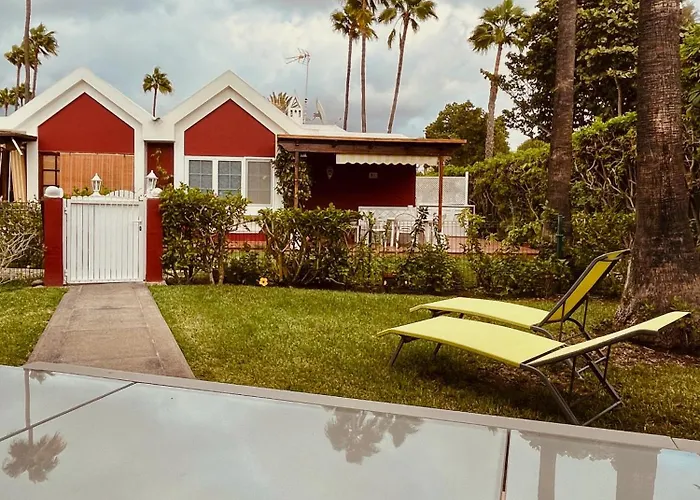 Click&guest - Azure Sands In Maspalomas 아파트