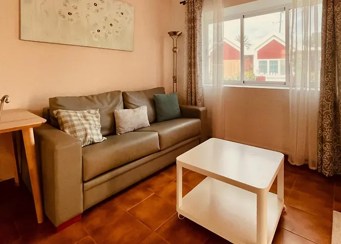 아파트 Click&guest - Azure Sands In Maspalomas