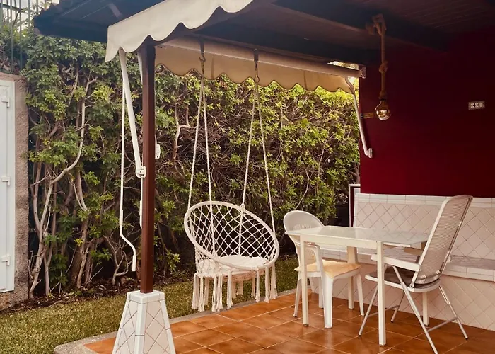 Click&guest - Azure Sands In Maspalomas 아파트 San Bartolomé