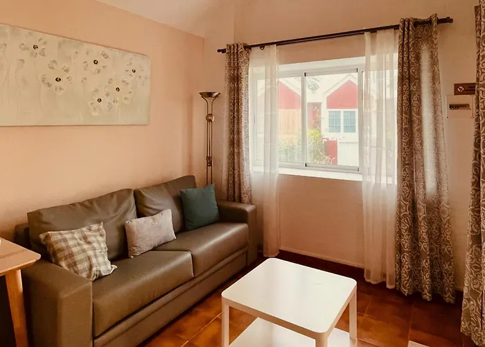 아파트 Click&guest - Azure Sands In Maspalomas San Bartolomé