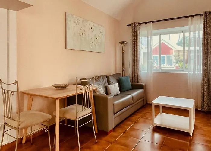 Click&guest - Azure Sands In Maspalomas 아파트 *