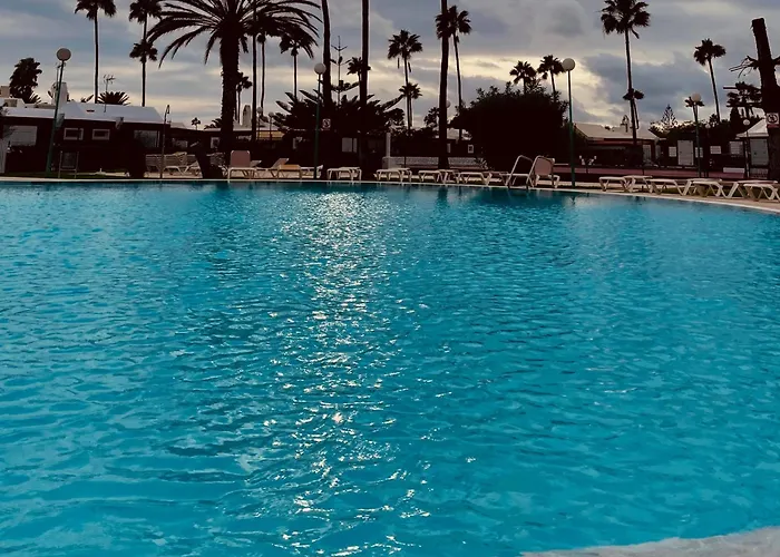 Click&guest - Azure Sands In Maspalomas San Bartolomé