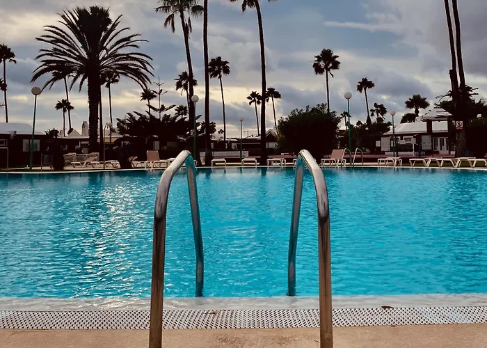 Click&guest - Azure Sands In Maspalomas *