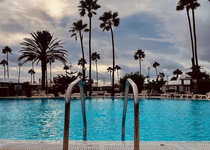 Click&guest - Azure Sands In Maspalomas San Bartolomé