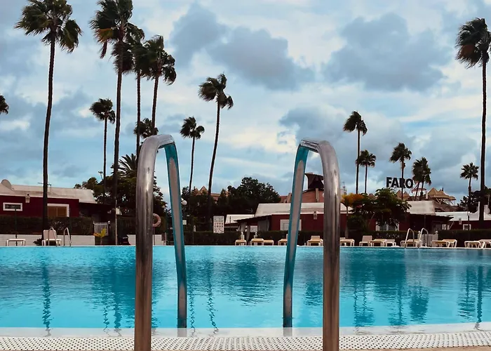 Click&guest - Azure Sands In Maspalomas * San Bartolomé