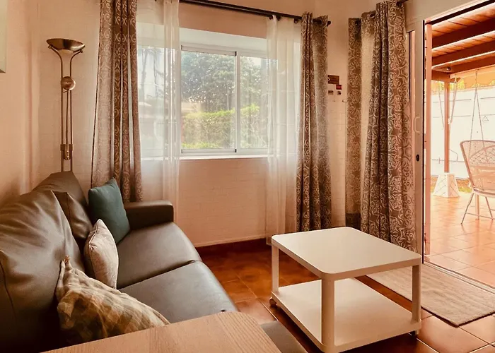 아파트 Click&guest - Azure Sands In Maspalomas