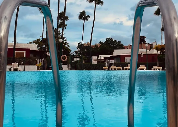 아파트 Click&guest - Azure Sands In Maspalomas San Bartolomé