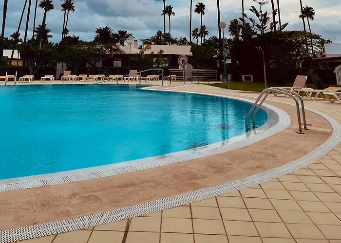 Click&guest - Azure Sands In Maspalomas 아파트