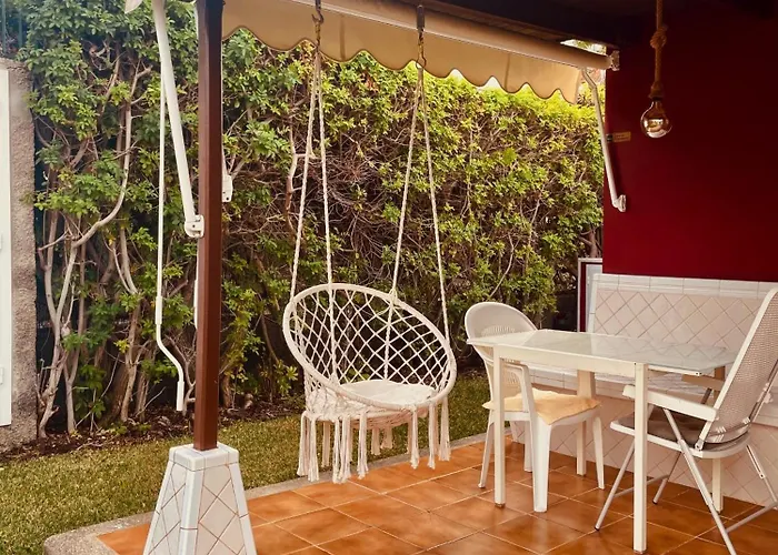 Click&guest - Azure Sands In Maspalomas 아파트