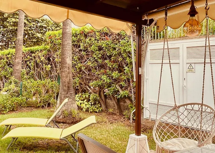 Click&guest - Azure Sands In Maspalomas * San Bartolomé