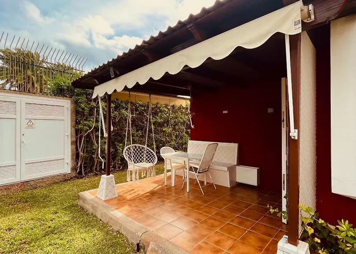 Click&guest - Azure Sands In Maspalomas San Bartolomé