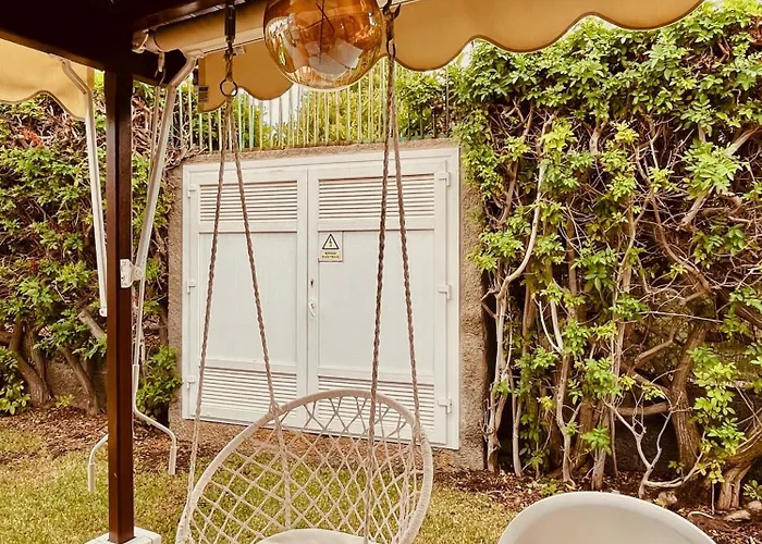 Click&guest - Azure Sands In Maspalomas 아파트 San Bartolomé