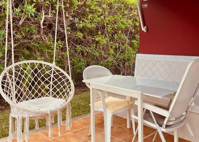 아파트 Click&guest - Azure Sands In Maspalomas San Bartolomé