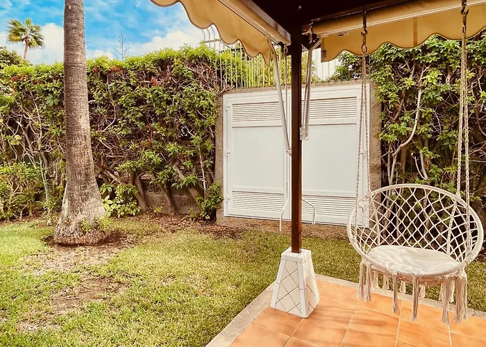 아파트 Click&guest - Azure Sands In Maspalomas San Bartolomé