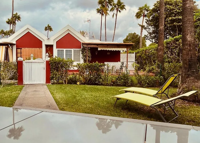 Click&guest - Azure Sands In Maspalomas 아파트