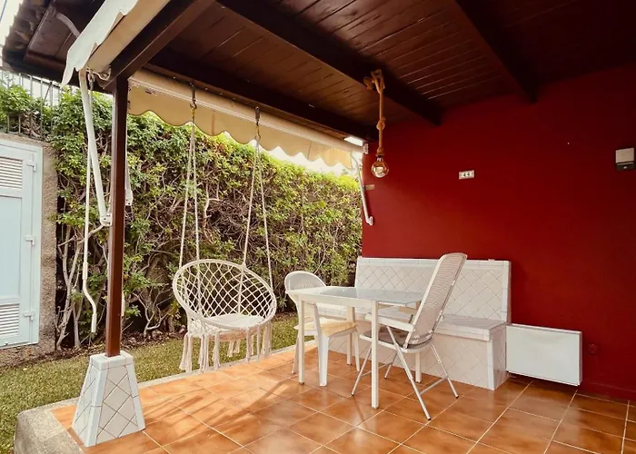 Click&guest - Azure Sands In Maspalomas 아파트