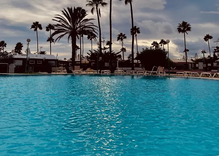 Click&guest - Azure Sands In Maspalomas San Bartolomé
