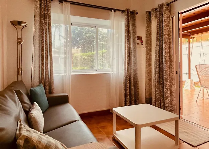 Click&guest - Azure Sands In Maspalomas *