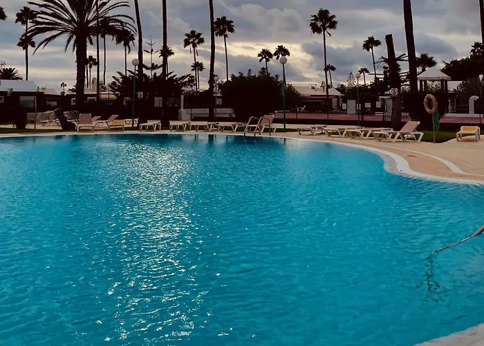 Click&guest - Azure Sands In Maspalomas San Bartolomé