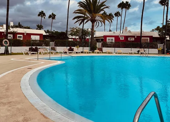 Click&guest - Azure Sands In Maspalomas 아파트 *