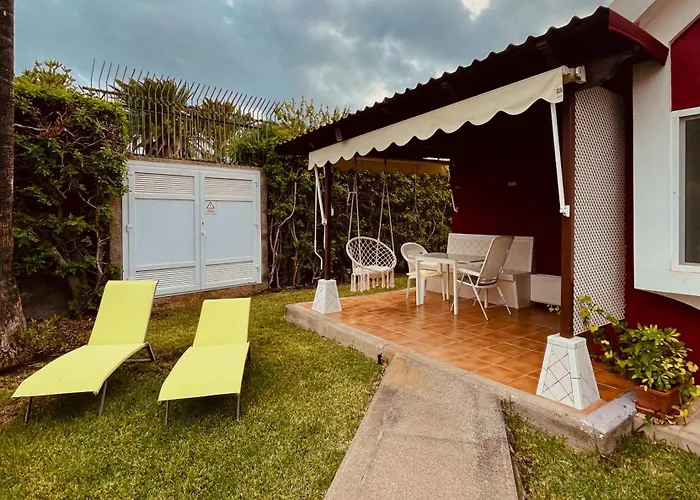 Click&guest - Azure Sands In Maspalomas *