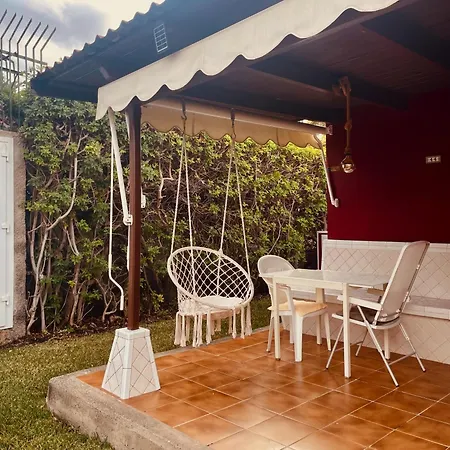 Click&guest - Azure Sands In Maspalomas شقة San Bartolomé