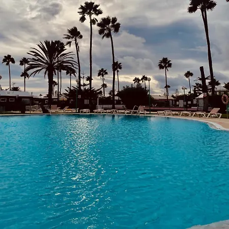 Click&guest - Azure Sands In Maspalomas Appartamento San Bartolomé