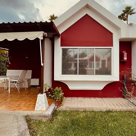 Click&guest - Azure Sands In Maspalomas * San Bartolomé