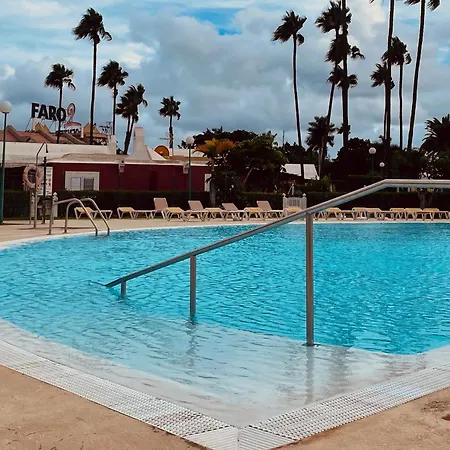Click&guest - Azure Sands In Maspalomas Appartamento