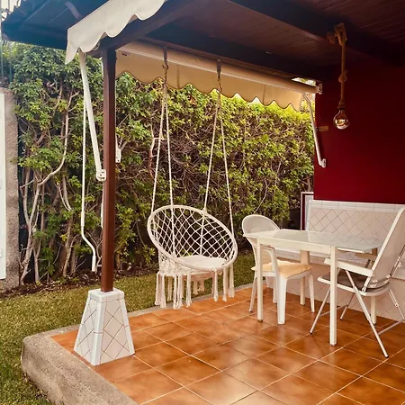 Click&guest - Azure Sands In Maspalomas Appartamento