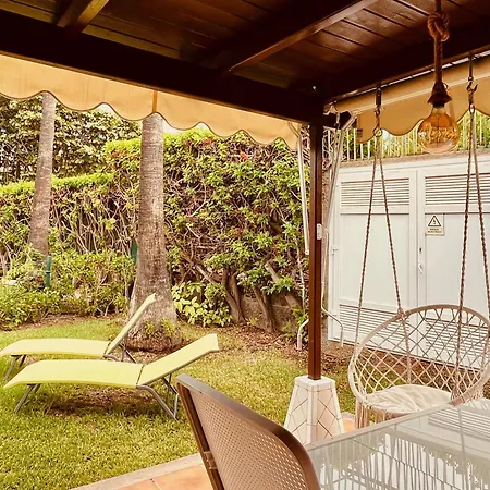 Click&guest - Azure Sands In Maspalomas * San Bartolomé